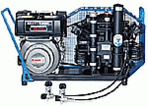 Компрессор Coltri Sub MCH13-DH