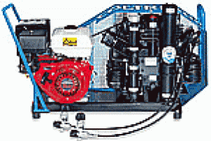 Компрессор Coltri Sub MCH13-SH