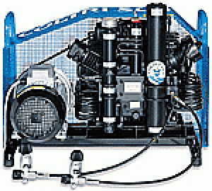 Компрессор Coltri Sub MCH16-ET