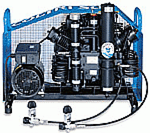 Компрессор Coltri Sub MCH8-EM