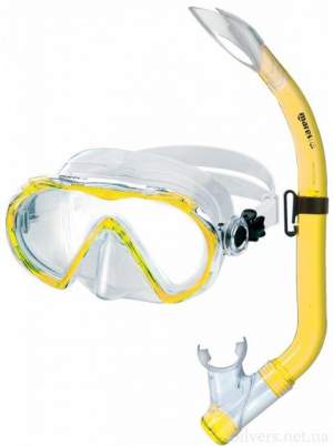 Набор Mares Aleze Junior (411731) Набор Mares Aleze Junior (411731)