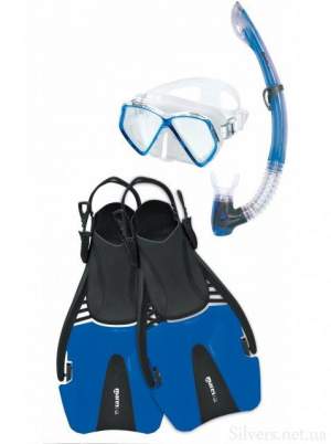Набор Mares Coral Pirate Junior (410790) Набор Mares Coral Pirate Junior (410790)