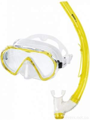 Набір Mares Mistral (411738) Набір Mares Mistral (411738)