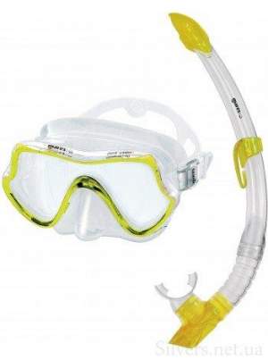 Набір Mares Pure Vision (411736) Набір Mares Pure Vision (411736)
