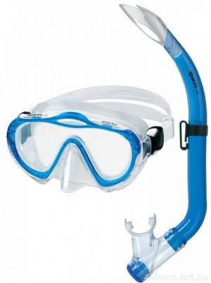 Набір Mares Sharky Junior (411729) Набір Mares Sharky Junior (411729)