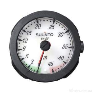 Глубиномер Suunto SM-16/45 консольный без корпуса (SS05040M010) Глубиномер Suunto SM-16/45 консольный без корпуса (SS05040M010)