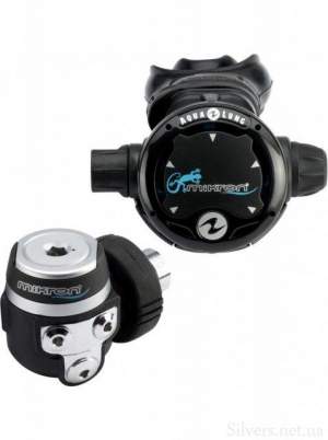 Регулятор Aqua lung Mikron Man DIN 300 Bar Blue (127950)