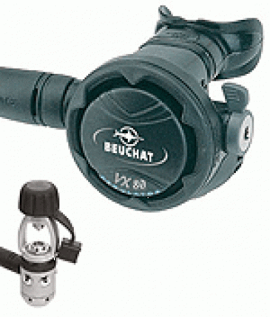 Регулятор Beuchat VХ80 мембранный Регулятор Beuchat VХ80 мембранный