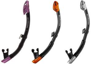 Трубка Scubapro SPECTRADRY (26722130) Трубка Scubapro SPECTRADRY (26722130)