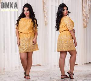 Красивое Платье.мод. №ат 3299