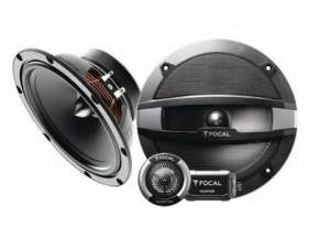 Двокомпонентна автоакустика Львів - Focal Auditor R-165 S2 Двокомпонентна автоакустика Львів - Focal Auditor R-165 S2