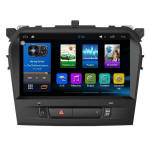 Штатна магнітола Sound Box для Suzuki Vitara S (Android 4.4.4)