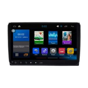 Штатний головний пристрій Sound Box ST-4490C Volkswagen B7 (Android 4.4.4)