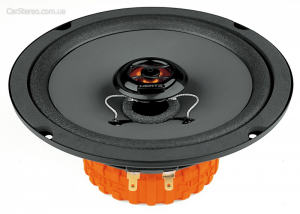 Двосмугова автоакустика  Hertz DCX 130.3 2-Way coaxial (13см)