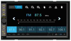 Універсальна 2DIN магнітола Sound Box SB-422UB (Android 4.2.2)
