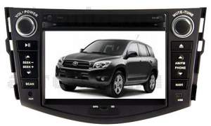 Штатна магнітола Sound Box SB-6816 для Toyota Rav 4 2006-2012 (Android 4.3.3)