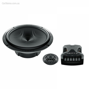 Hertz ESK 165.5 L 2-Way System - коаксіальна 2-х компонентна авто акустика Hertz ESK 165.5 L 2-Way System - коаксіальна 2-х компонентна авто акустика