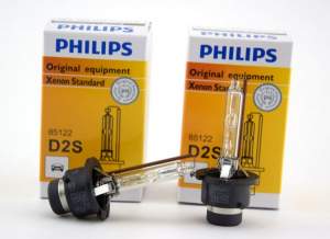 Оригінальна (штатна) лампа ксенонова D2S Philips (Німечина) (Ксенон Львів) Оригінальна (штатна) лампа ксенонова D2S Philips (Німечина) (Ксенон Львів)
