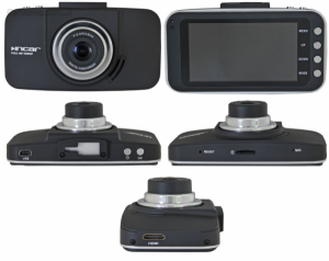 Автомобільний відеореєстратор InCar VR-940 Super Full HD 2304х1296