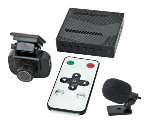 Автомобільний відеореєстратор Incar VR-981 на одну камеру для скритого монтажу