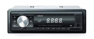 1DIN MP3 автомагнітола з SD/USB/Radio SWAT MEX1003UBW