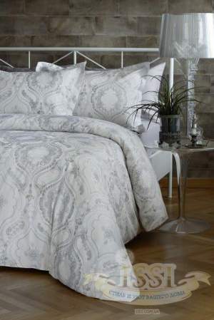 Постельное белье Pavia Nora grey