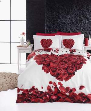 Постельное белье сатин First Choice Valentine Постельное белье сатин First Choice Valentine