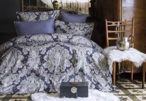 Постельное белье сатин Issimo home NICHEA Постельное белье сатин Issimo home NICHEA