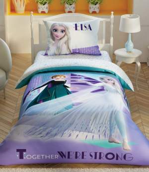 Постельное белье Tac Disney Frozen 2 Crystal Постельное белье Tac Disney Frozen 2 Crystal