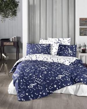 Подростковое постельное белье First Choice Major Navy Blue Подростковое постельное белье First Choice Major Navy Blue