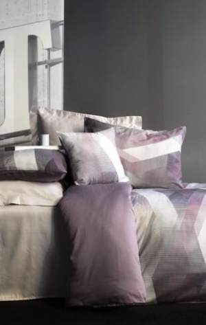 Постельное белье Issimo home HELIX purple Постельное белье Issimo home HELIX purple