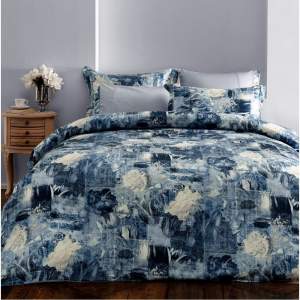 Постельное белье жатый шелк TIVOLYO HOME Odette Постельное белье жатый шелк TIVOLYO HOME Odette