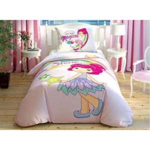 Детское постельное белье Tac Strawberry shortcake shine Детское постельное белье Tac Strawberry shortcake shine