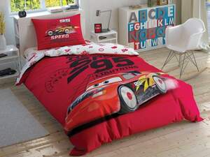 Детское постельное белье Tac Disney Cars Speed Frenzy Детское постельное белье Tac Disney Cars Speed Frenzy