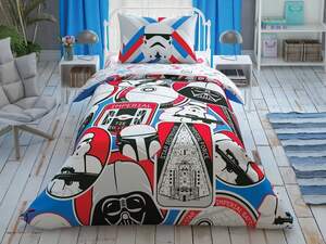 Детское постельное белье Tac Disney Star Wars Детское постельное белье Tac Disney Star Wars