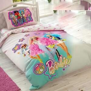 Детское постельное белье Tac Disney Barbie Extra Lamba hed Детское постельное белье Tac Disney Barbie Extra Lamba hed