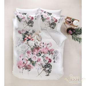 Постільна білизна TIVOLYO HOME FLAMINGO ÇİFT Постільна білизна TIVOLYO HOME FLAMINGO ÇİFT