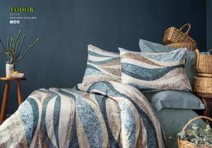 Постільна білизна Issimo home Todor