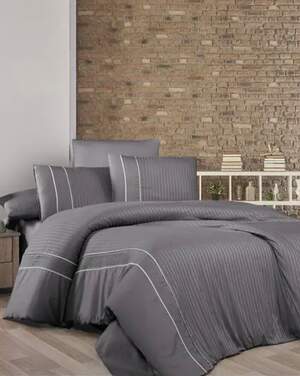 Постільна білизна First Choice Dark Alfa Quick Silver Постільна білизна First Choice Dark Alfa Quick Silver