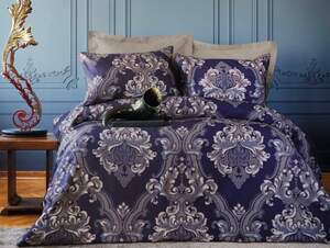 Сатинова постільна білизна Issimo home Heritage