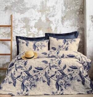 Сатиновое постельное белье Issimo home Rutha Сатиновое постельное белье Issimo home Rutha