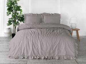 Постельное белье хлопок LIMASSO Opal Grey EXCLUSIVE