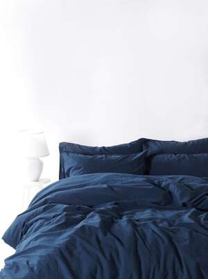 Постельное белье хлопок LIMASSO Dress Blue
