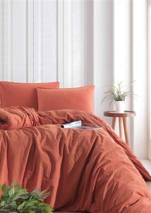 Постельное белье хлопок LIMASSO Mecca Orange