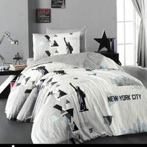 Полуторное постельное белье First Choice New York Полуторное постельное белье First Choice New York