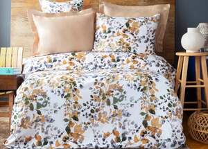 Сатинова постільна білизна Issimo home Vienna