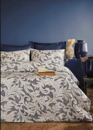 Постільна білизна сатин Issimo home Ornament сімейний