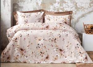 Постільна білизна сатин Issimo home Aki сімейний