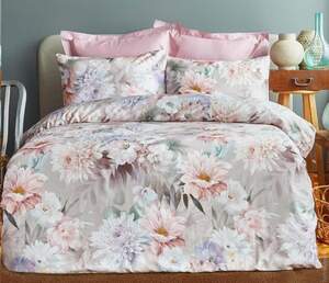 Сатиновое постельное белье Issimo home Poliere Сатиновое постельное белье Issimo home Poliere