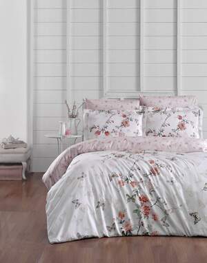 Постельное белье из сатина First Choice Matilde Постельное белье из сатина First Choice Matilde